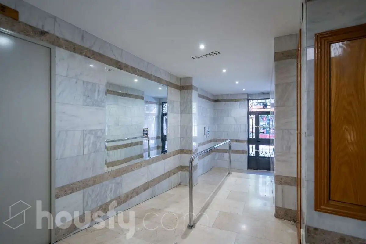 Piso de alquiler en Madrid, Madrid