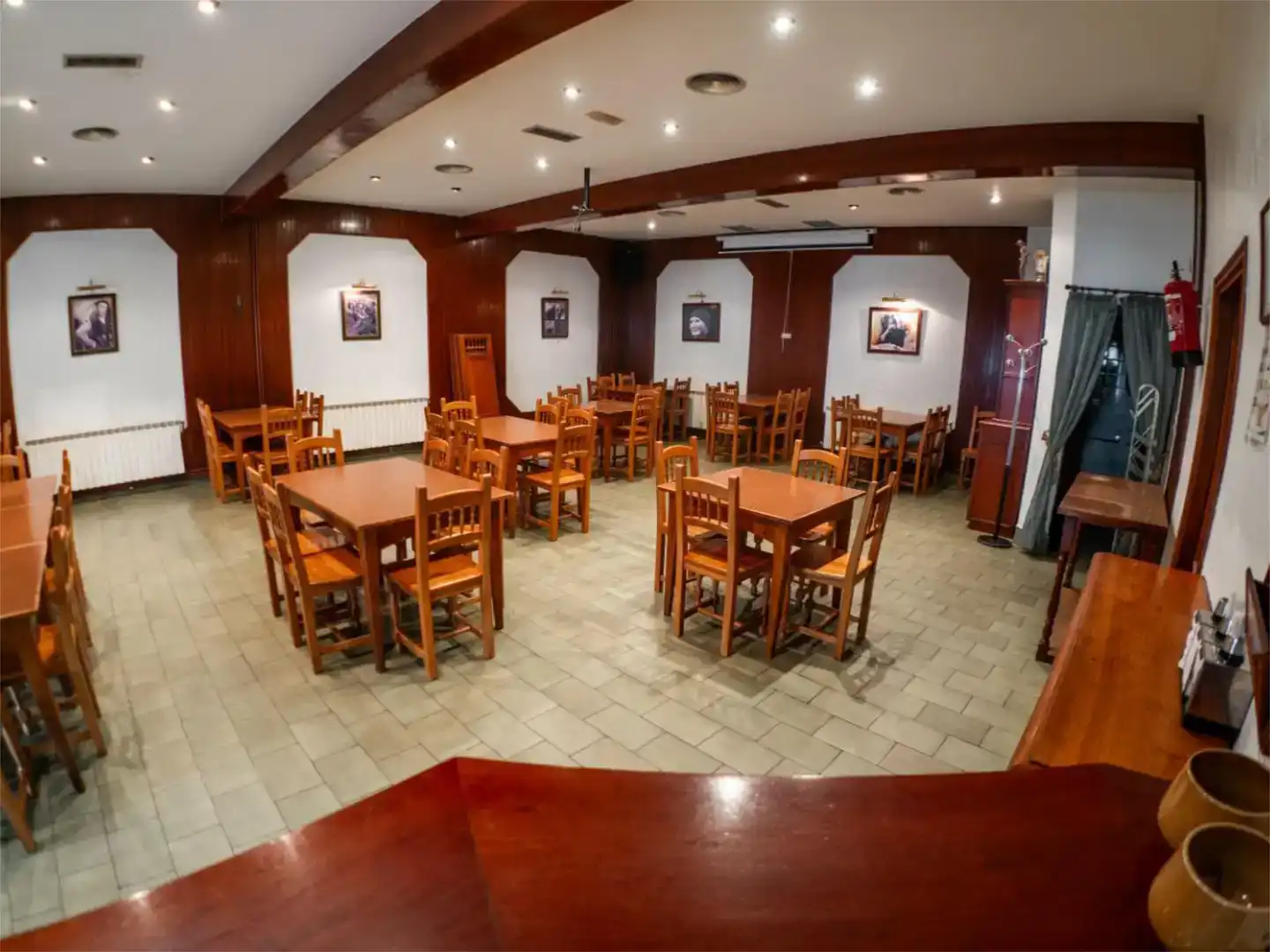 Local en venta en Monterroso con Aire acondicionado, Parquet y Amueblado