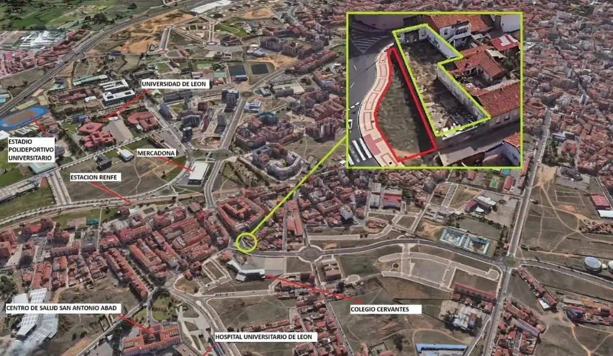 Terreni e lotti in vendita a La Asunción - La Inmaculada