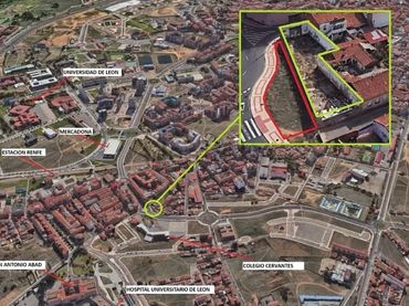 Terreny residencial en venda a La Asunción - La Inmaculada