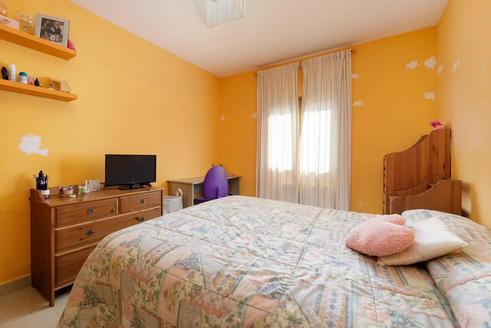 Habitación de Casa o chalet en venta en  Palma de Mallorca con Aire acondicionado, Jardín privado y Terraza
