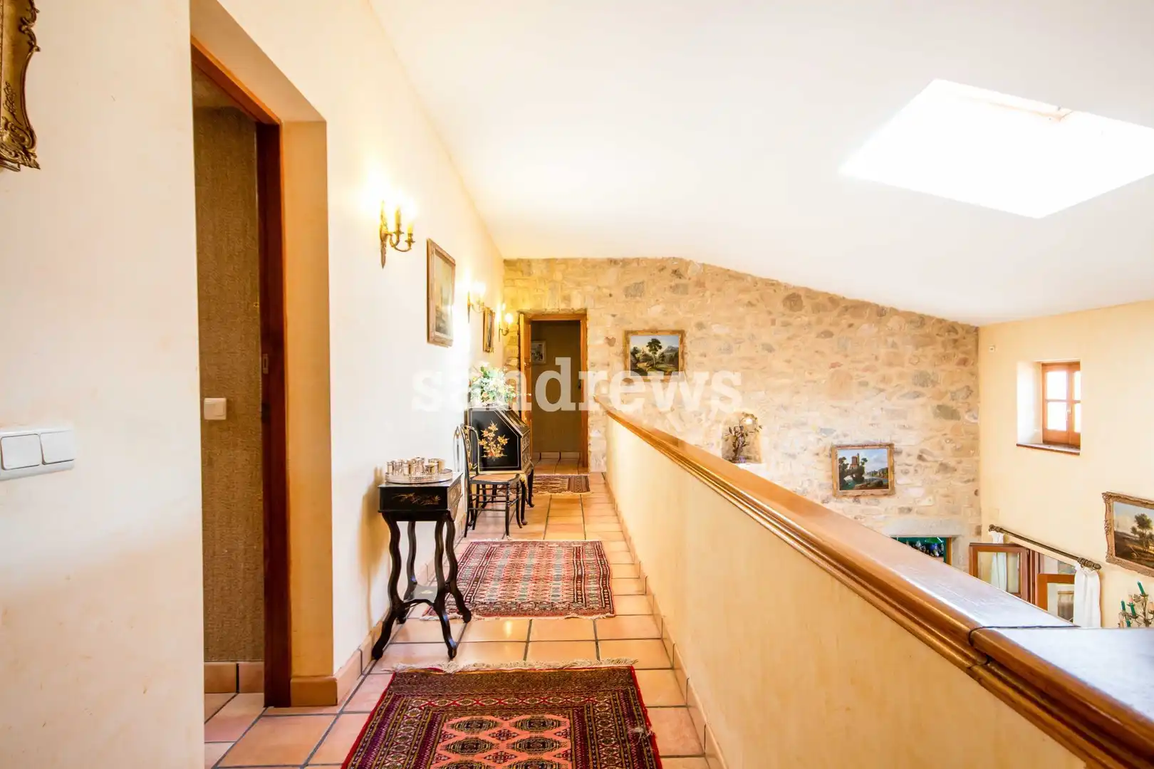 Country homes for sale in Agullana  with Air Conditioner, Heating and Private garden