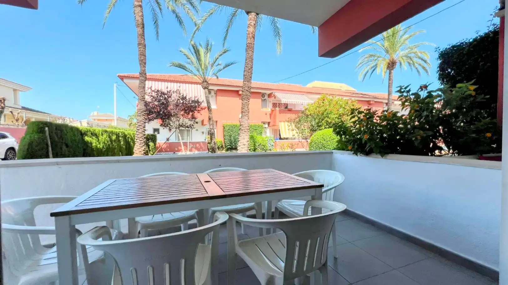 Apartamento con piscina en venta en Centro Urbano, imagen 3