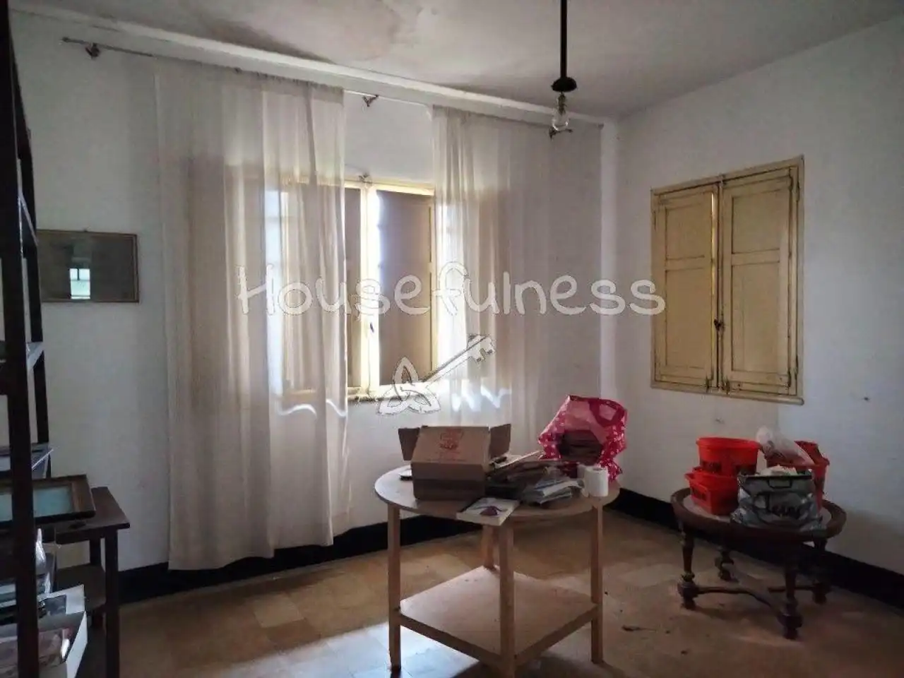 Sala d'estar de Casa o xalet en venda en San Sadurniño amb Calefacció, Jardí privat i Traster