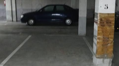 Foto 2 de Garatge en venda a Bulevar - Plaza Castilla, Guadalajara