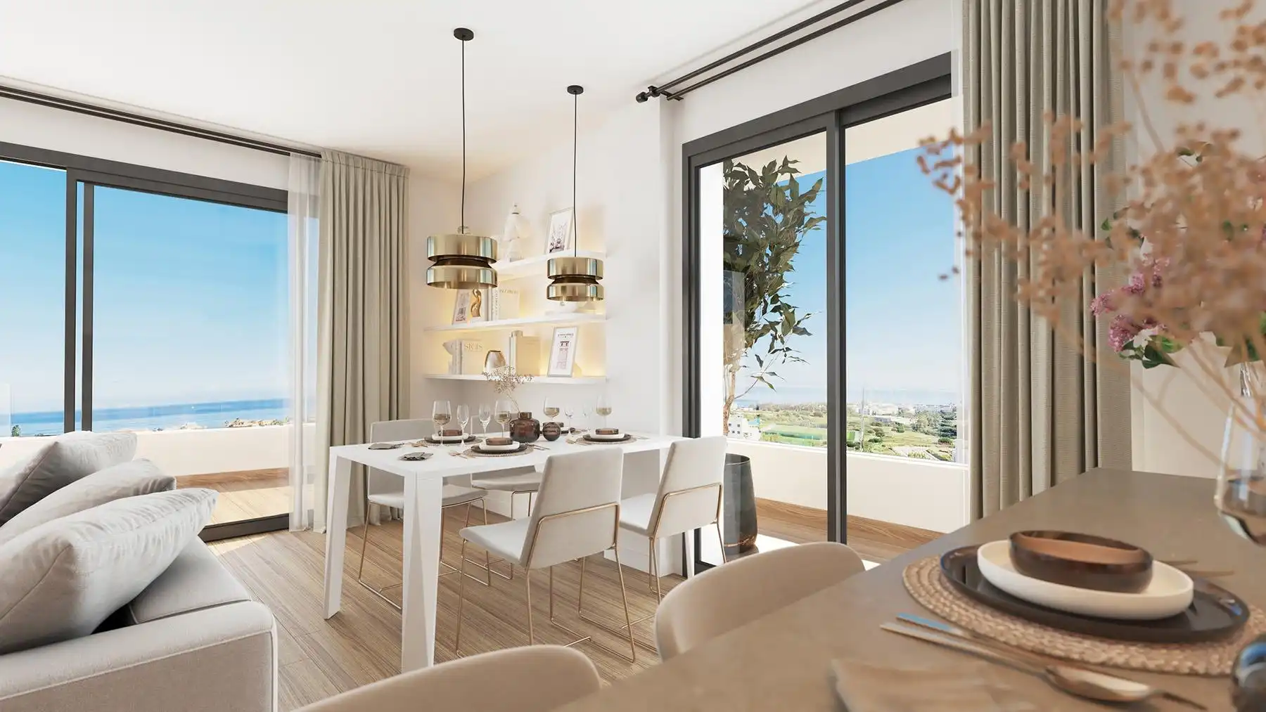 Apartament amb jardí en venda a Costa Natura, imagen 7