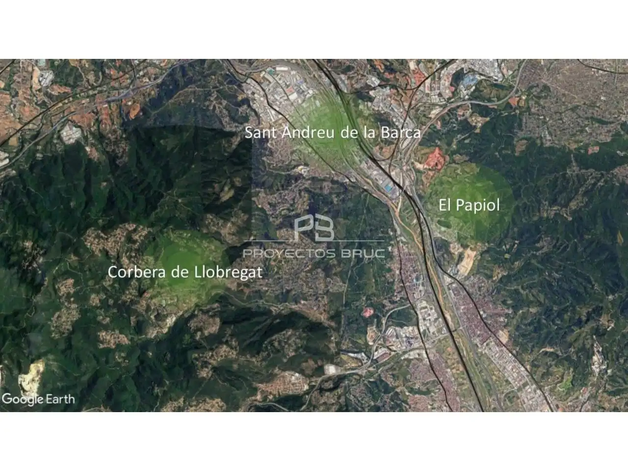 Terreny rústic en venda a Calle Olívera, imagen 3