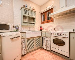 Kitchen of Flat to rent in  Palma de Mallorca  with Air Conditioner, Terrace and Balcony