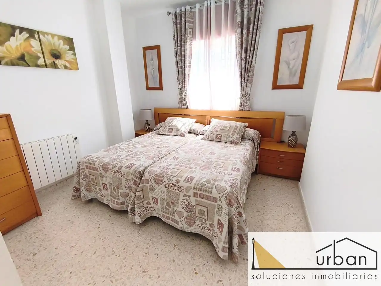 Dormitori de Casa o xalet en venda en Chipiona amb Aire condicionat, Terrassa i Traster