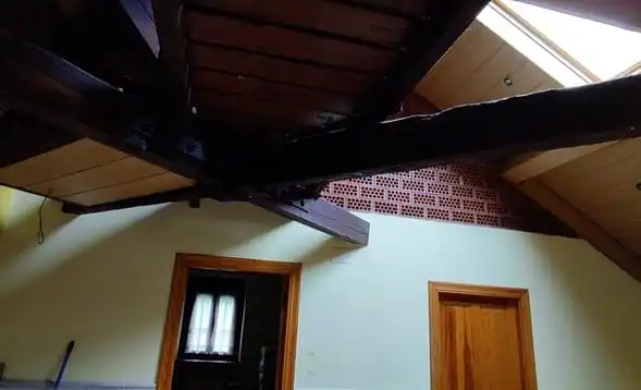 Casa o xalet en venda en Mieres (Asturias) amb Calefacció, Jardí privat i Terrassa