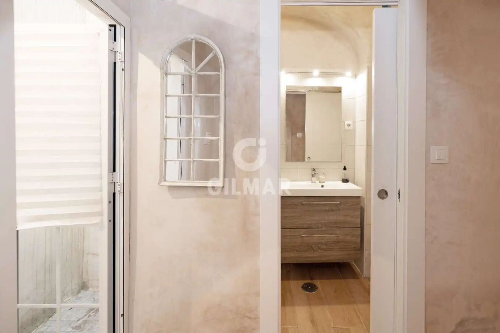 Baño de Planta baja en venta en El Puerto de Santa María con Calefacción