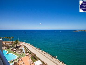 Apartament amb piscina de lloguer a Arguineguín