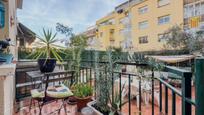 Balcony of Flat for sale in  Barcelona Capital  with Terrace and Balcony