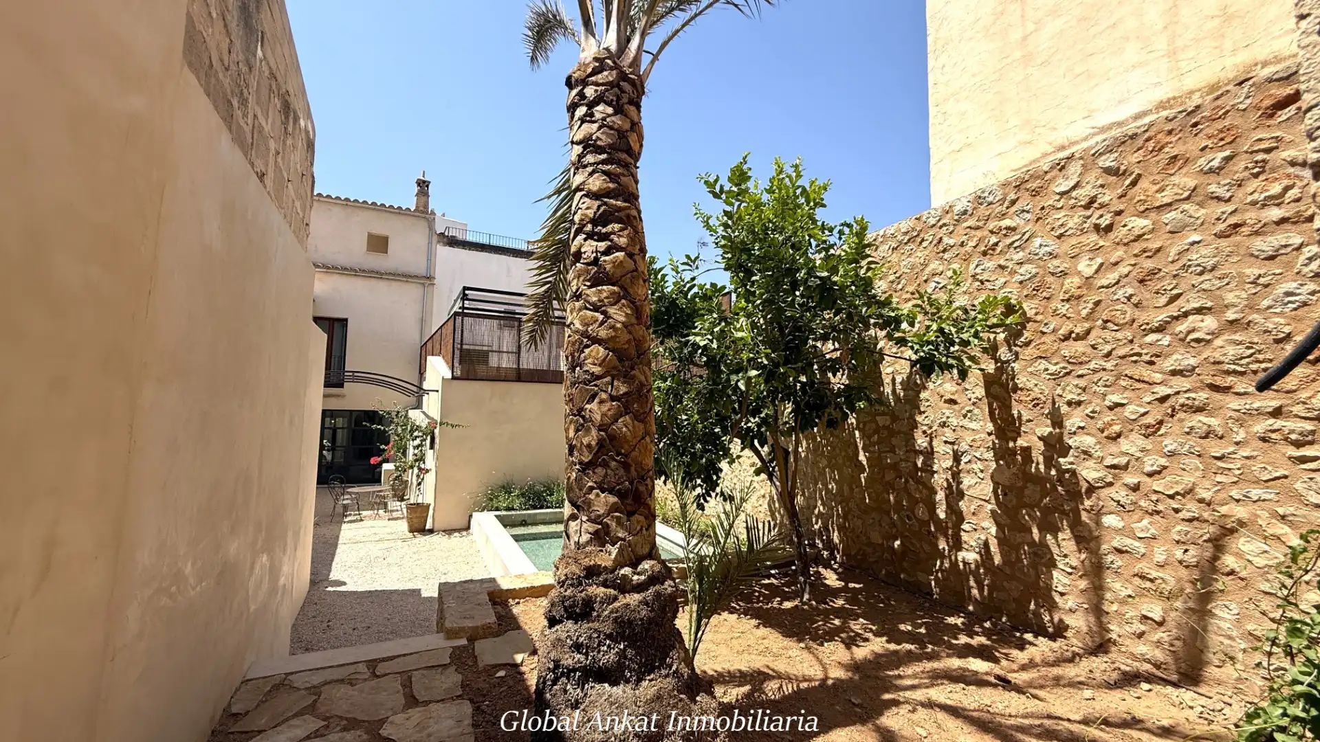 Vista exterior de Casa o chalet en venta en Felanitx con Aire acondicionado, Calefacción y Jardín privado