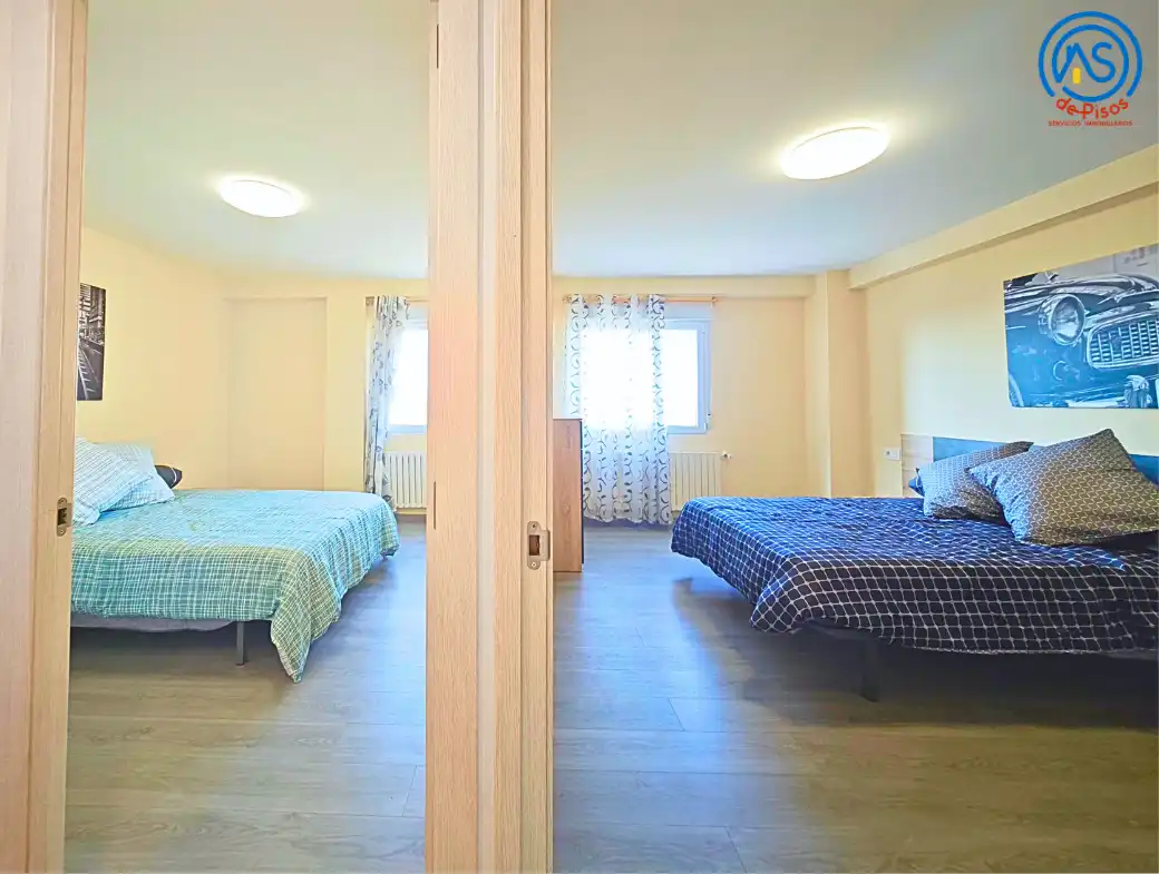 Wohnung zur Miete in Zaragoza, Zaragoza