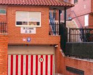 Exterior view of Garage for sale in Valdemoro