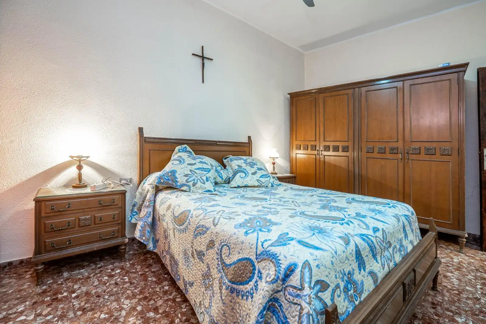 Schlafzimmer von Wohnung zum Verkauf in Granada