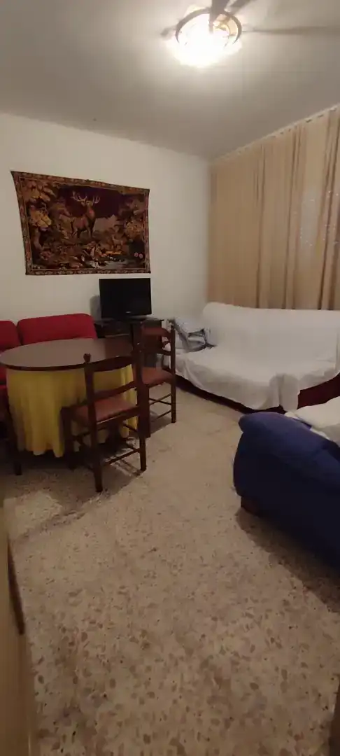 Sala d'estar de Planta baixa en venda en Higueruela