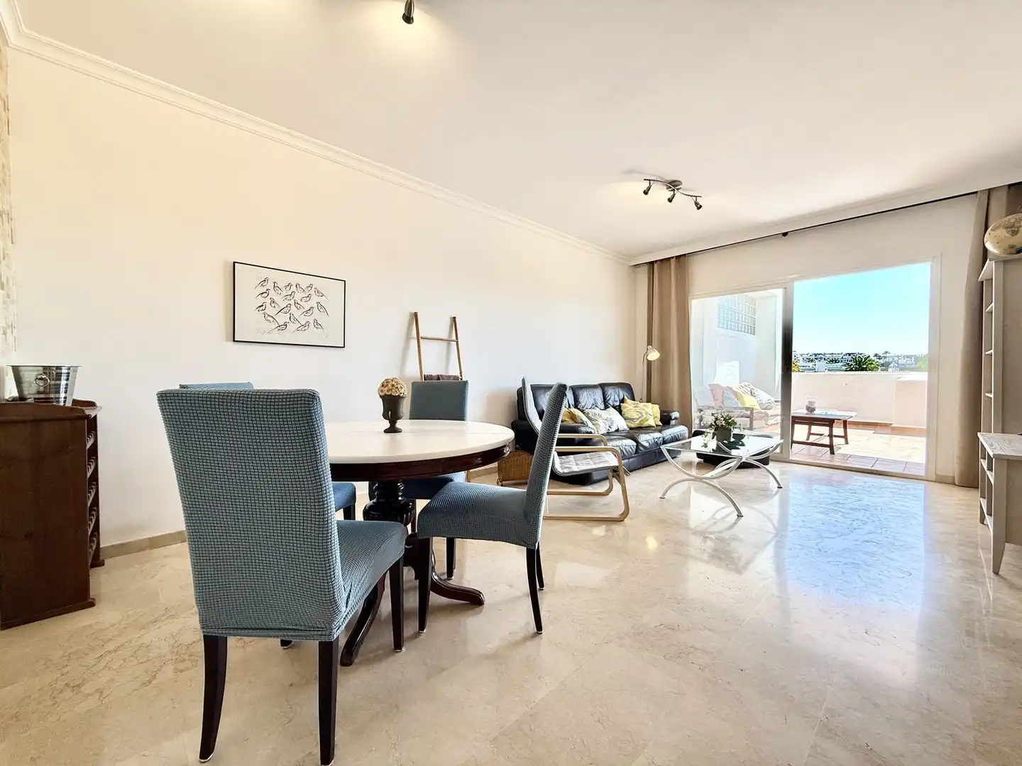 Apartamento con terraza en venta en Avenida de la Resina 1, imagen 8