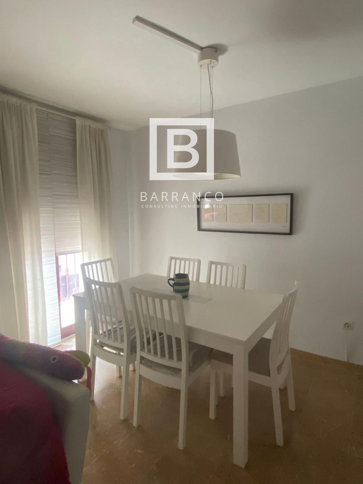 Dining room of Flat for sale in Torredonjimeno  with Heating and Terrace