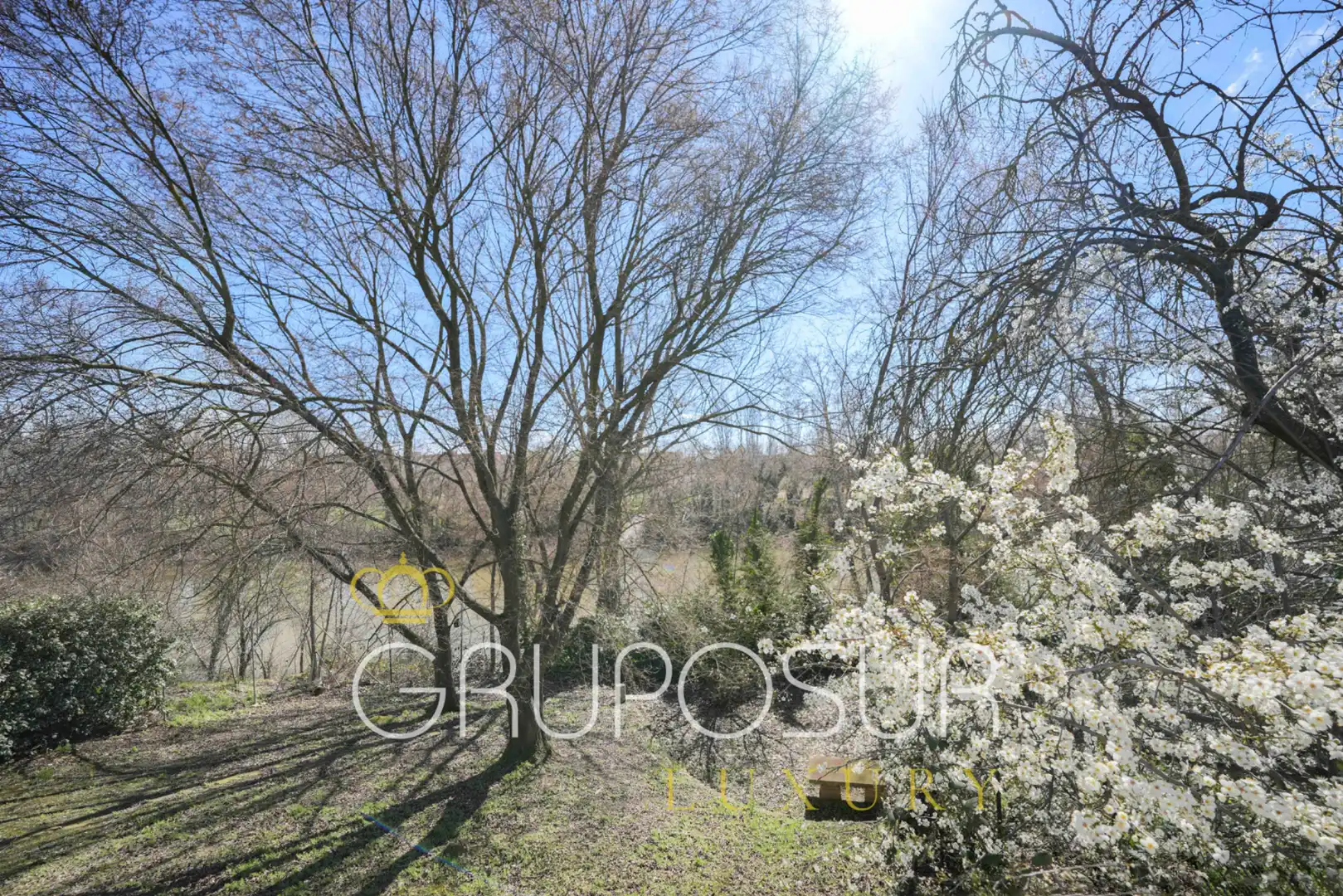 Casa o chalet en venta en Valladolid con Aire acondicionado, Calefacción y Jardín privado