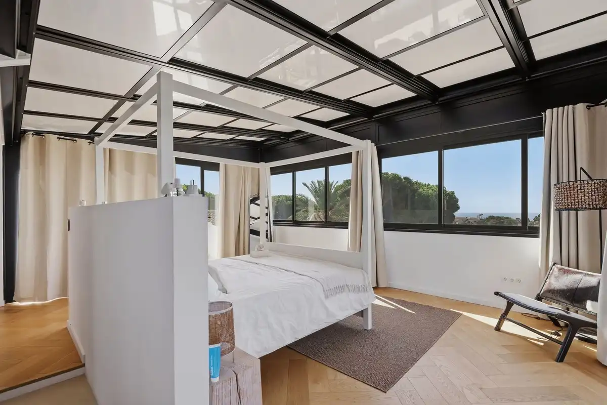 Dormitori de Casa o xalet en venda en Marbella Centro