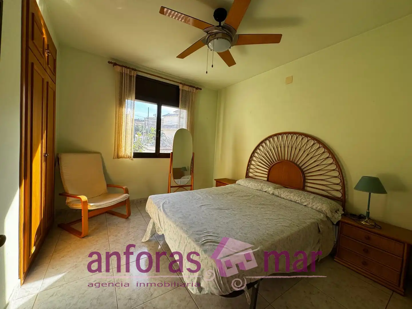Bedroom of Houses for sale in Torredembarra  with Heating, Private garden and Terrace