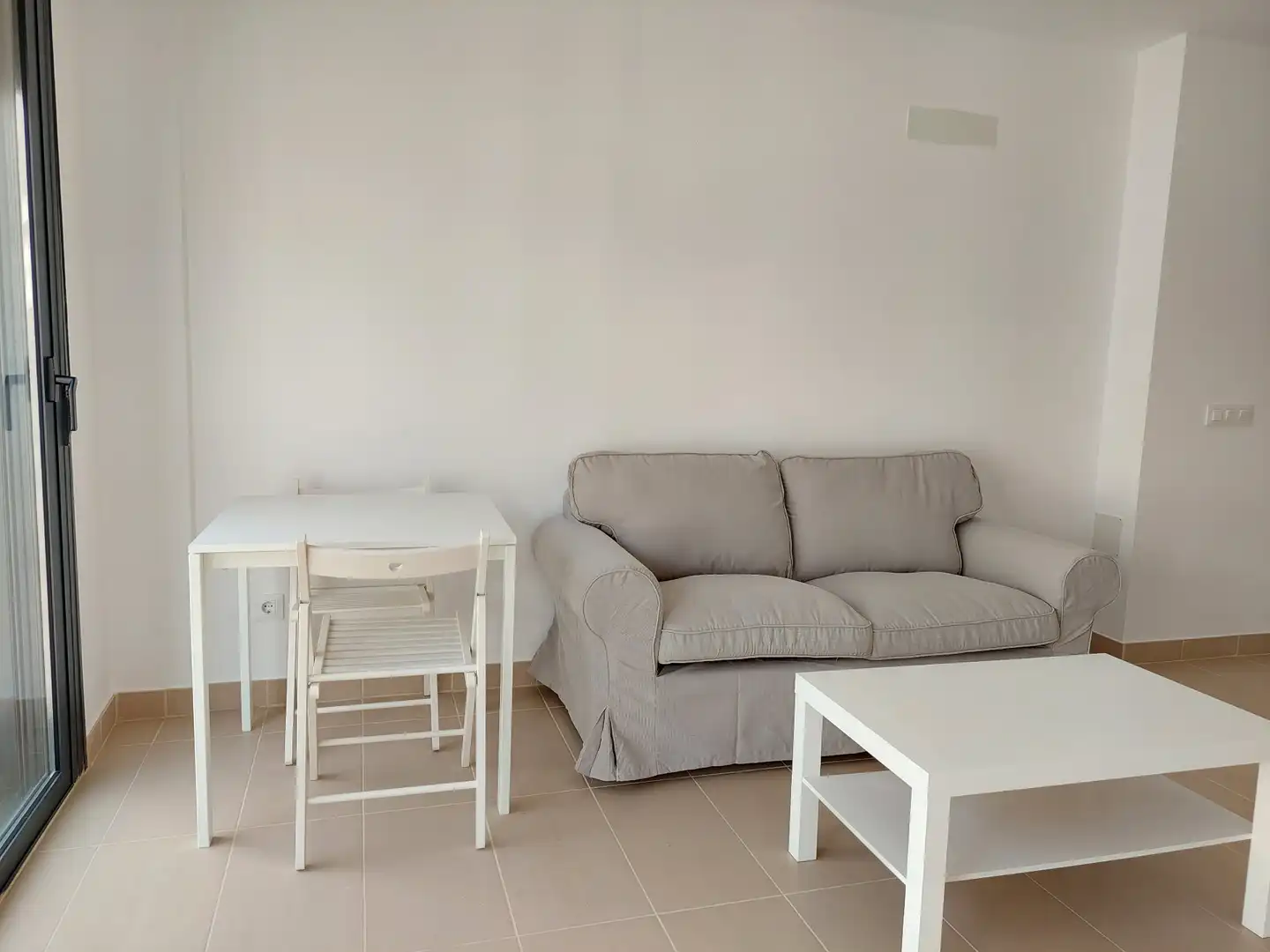 Living room of Study for rent in Las Palmas de Gran Canaria  with Furnished and Microwave