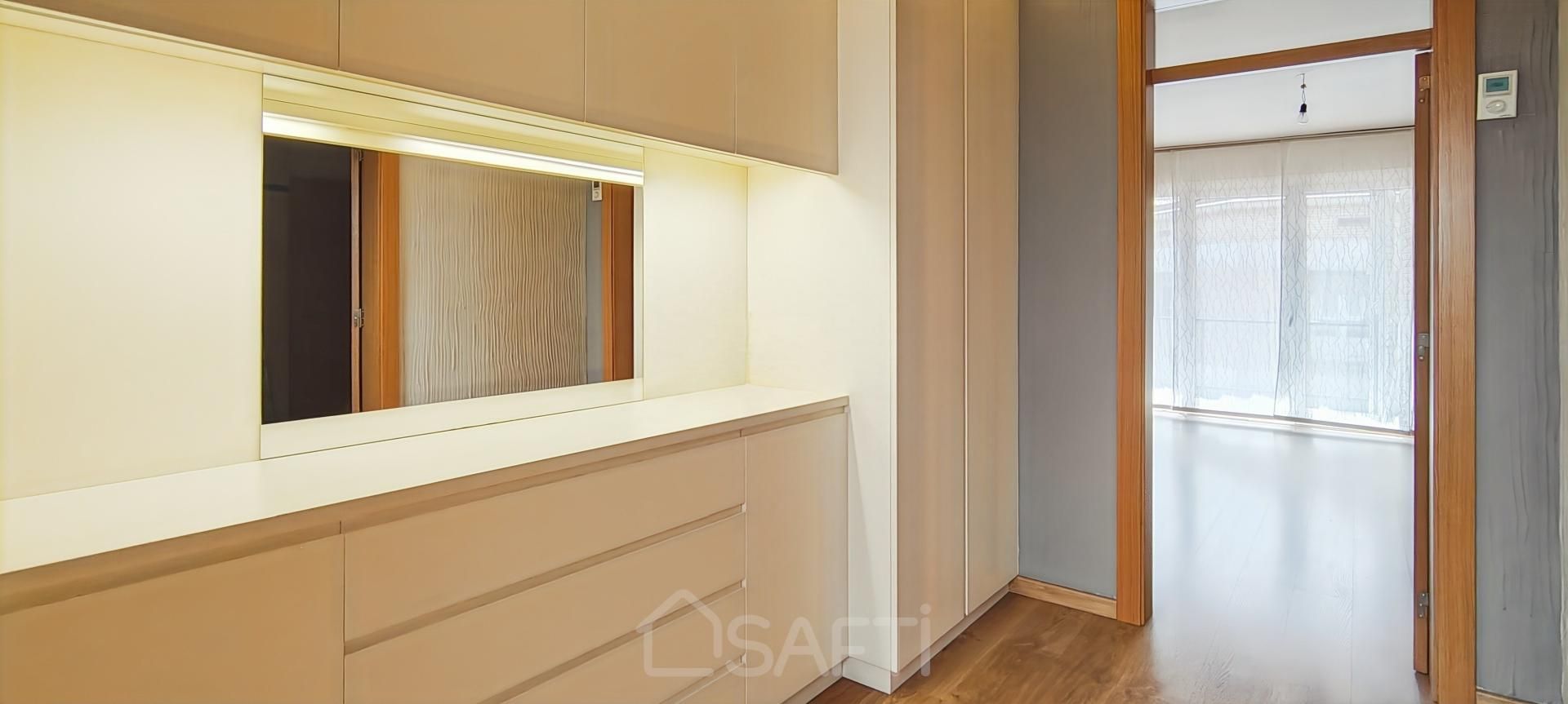 Bedroom of Flat for sale in Manresa  with Heating and Balcony