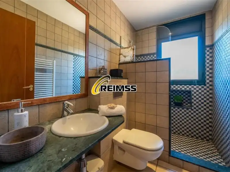 Bany de Casa o xalet en venda en Lloret de Mar amb Piscina