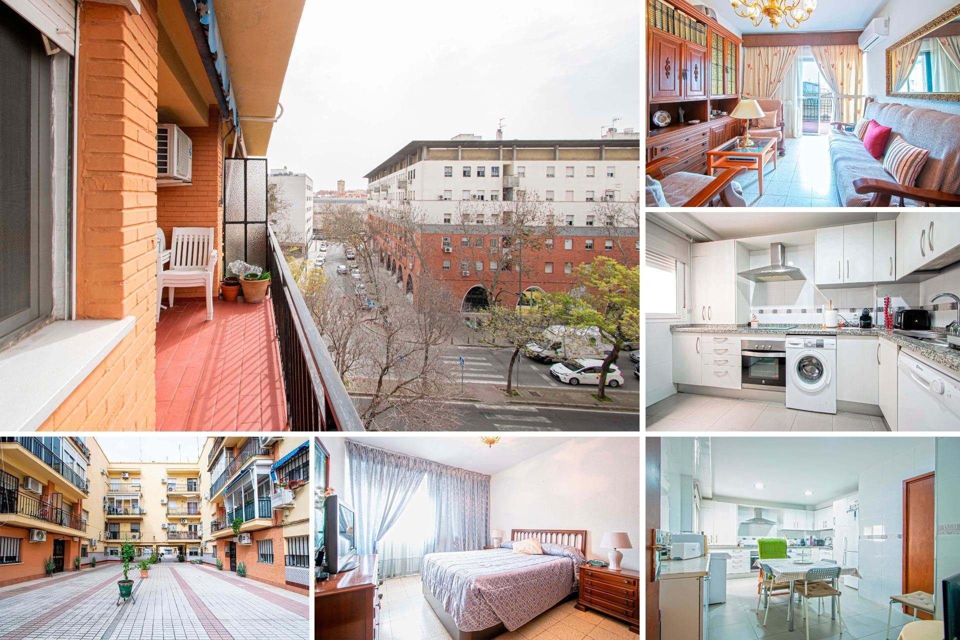 Pis en venda a La Calzada - La Florida