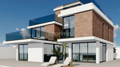 Amplio chalet de lujo con garaje y vistas al mar en Sierra Cortina en venta, imatge 5