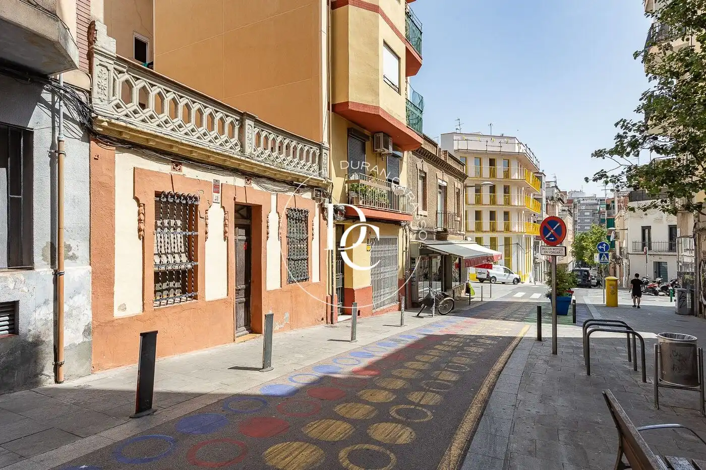 Exterior view of Residential for sale in L'Hospitalet de Llobregat