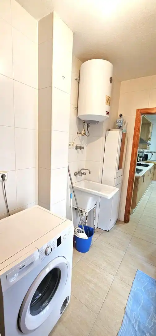 Baño de Finca rústica en venta en San Pedro del Pinatar con Aire acondicionado, Terraza y Amueblado