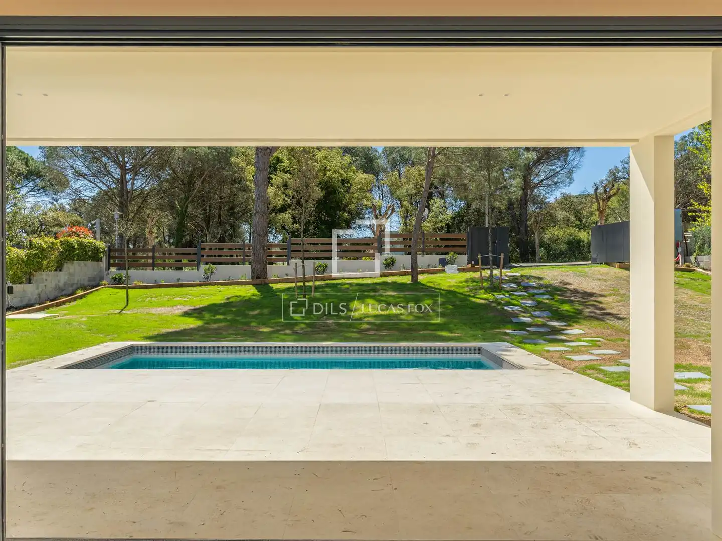 Terrace of Houses for sale in Palafrugell  with Air Conditioner, Private garden and Swimming Pool