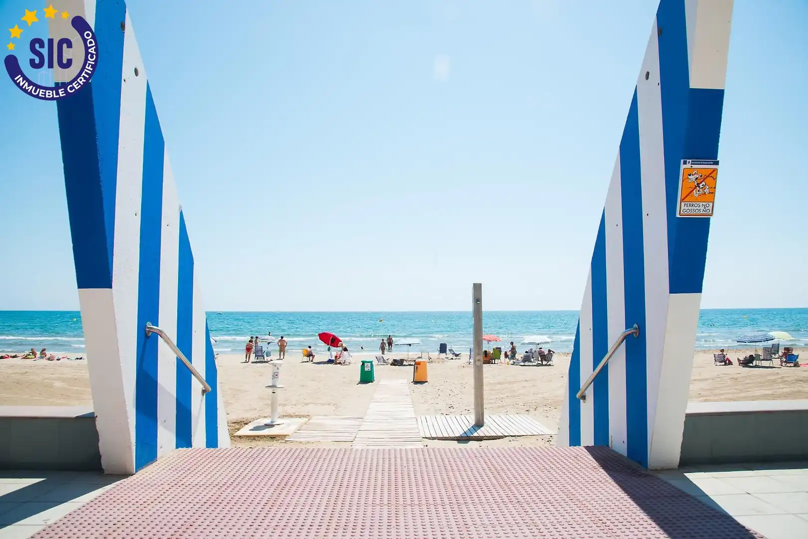 Außenansicht von Garage zum Verkauf in Oropesa del Mar / Orpesa
