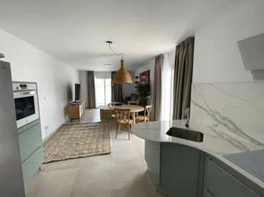 Bajo con piscina en venta en Atlanterra