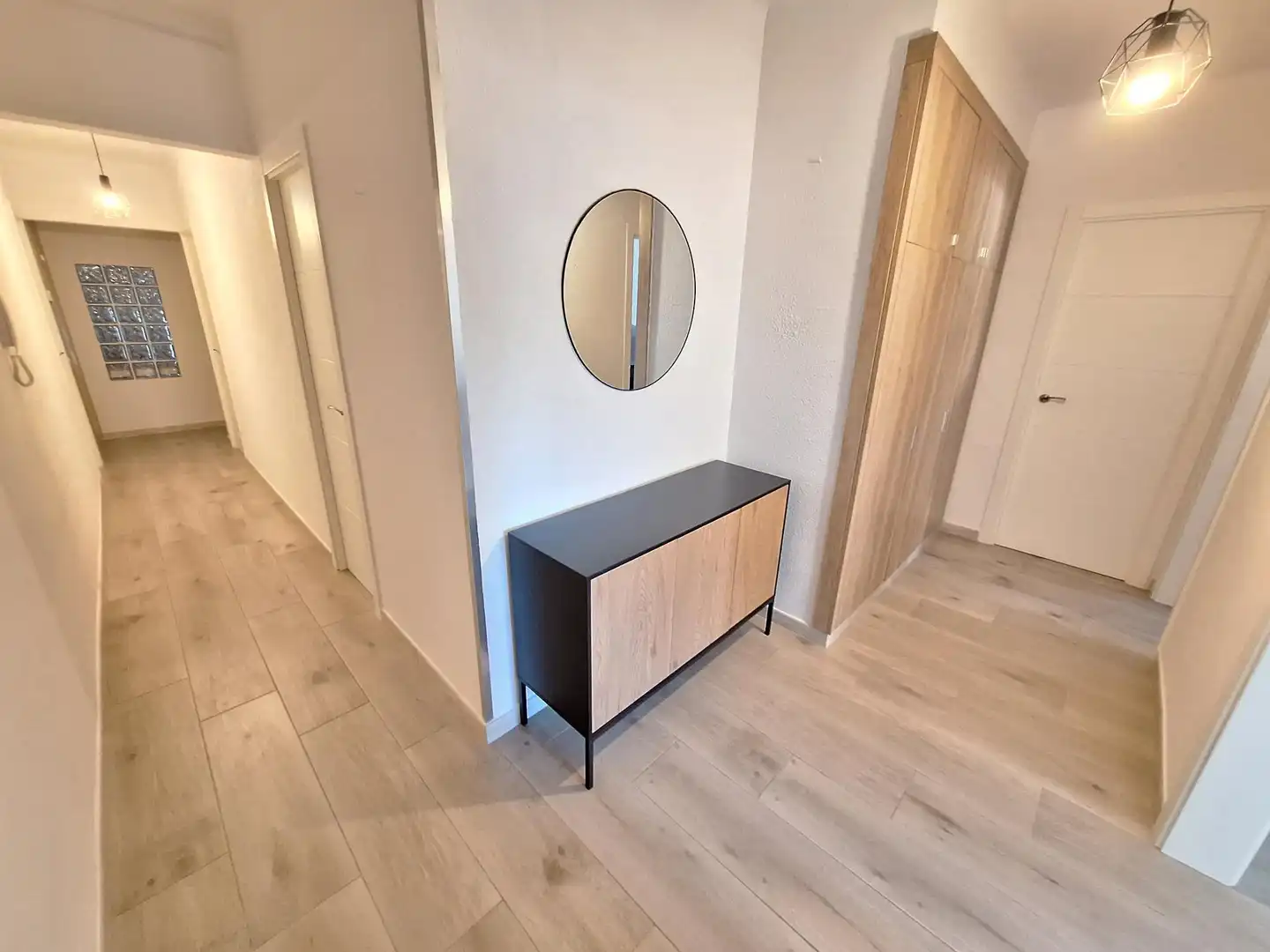 Flat for rent in El Poble Sec