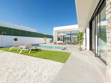 Casa con piscina in vendita a Calasparra