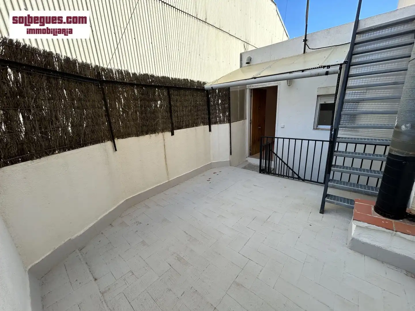 Terrace of Duplexes for sale in Begues  with Terrace and Storage room