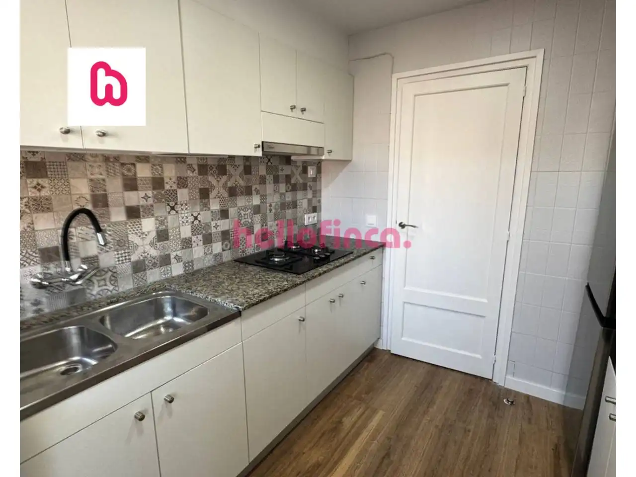 Cuina de Pis en venda en Sant Feliu de Guíxols amb Aire condicionat, Calefacció i Parquet