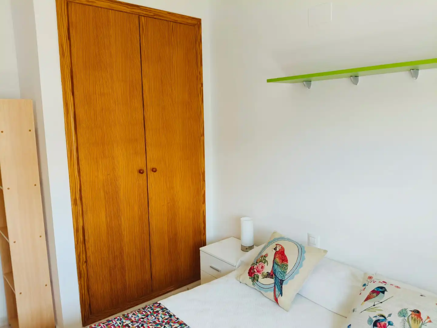 Habitación de Dúplex en venta en Ondara con Aire acondicionado, Calefacción y Terraza