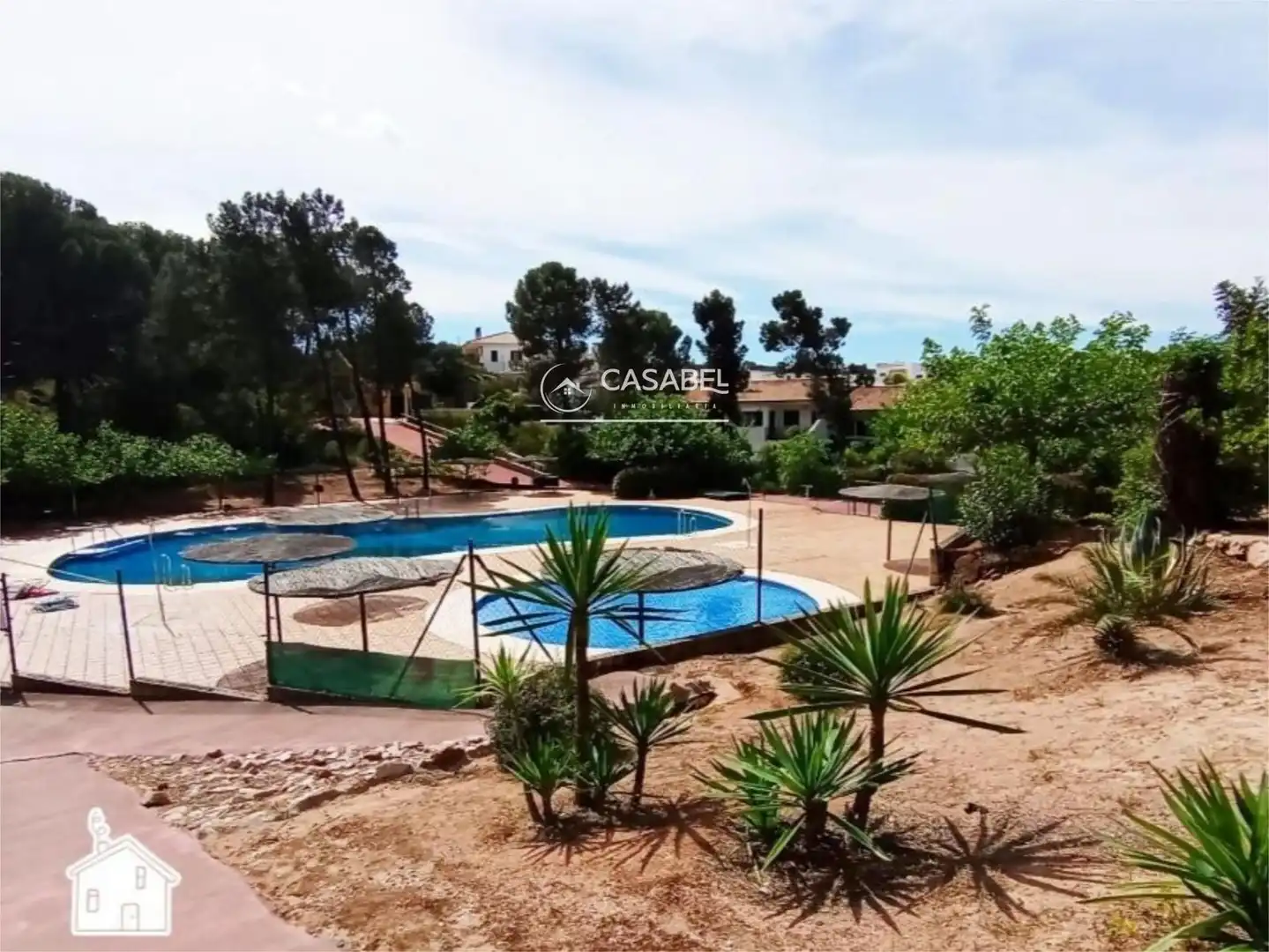 Casa con piscina en venta en Periurbano Oeste - Sierra, imagen 35