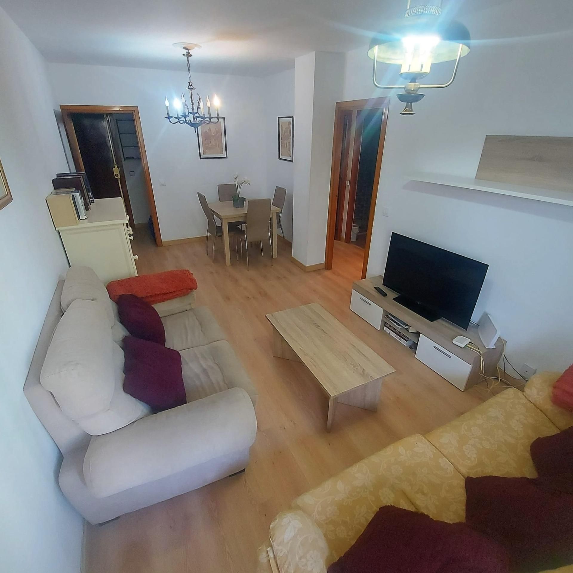 Flat for sale in Urbanizacion JARDINES DE CAPUCHINOS, 9, Cruz Roja