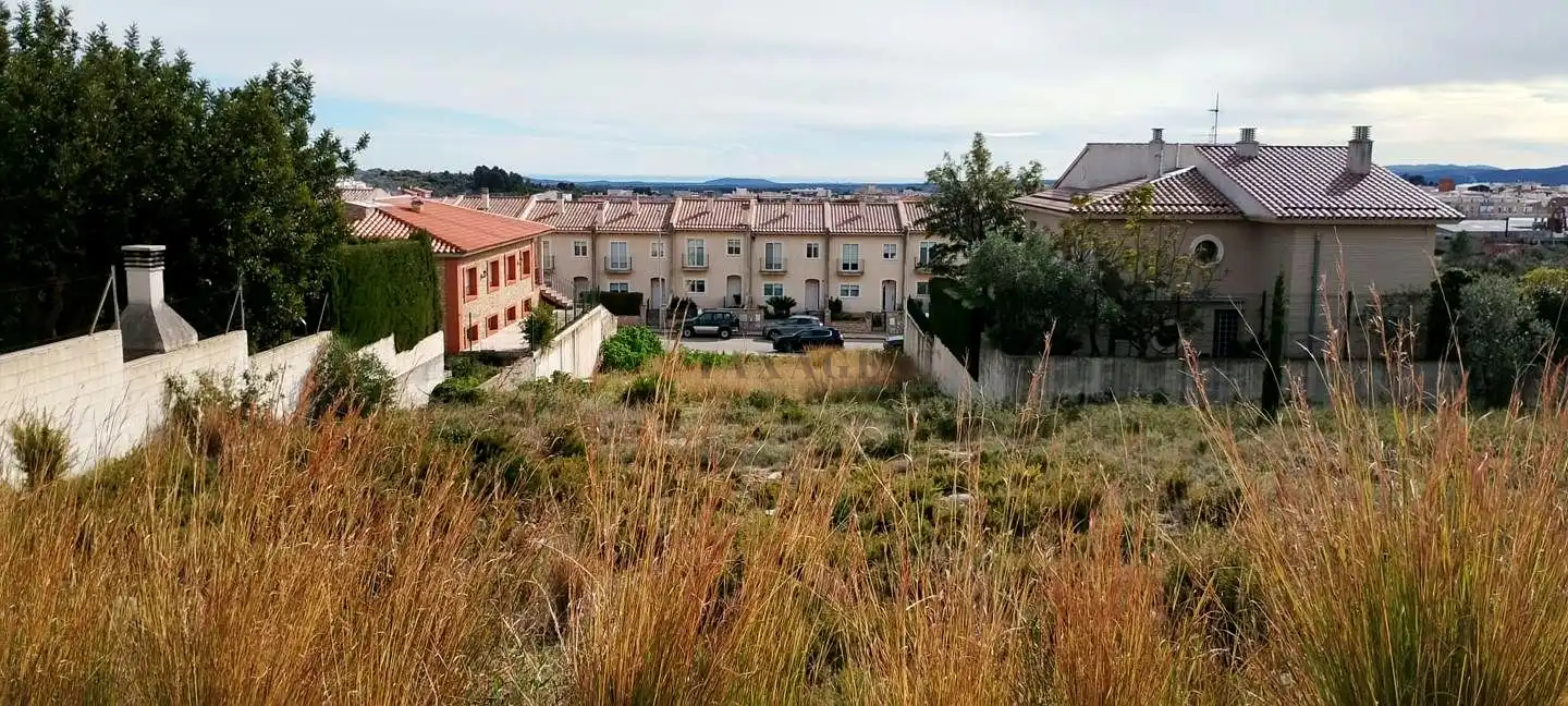Lands and plots for sale in La Sénia