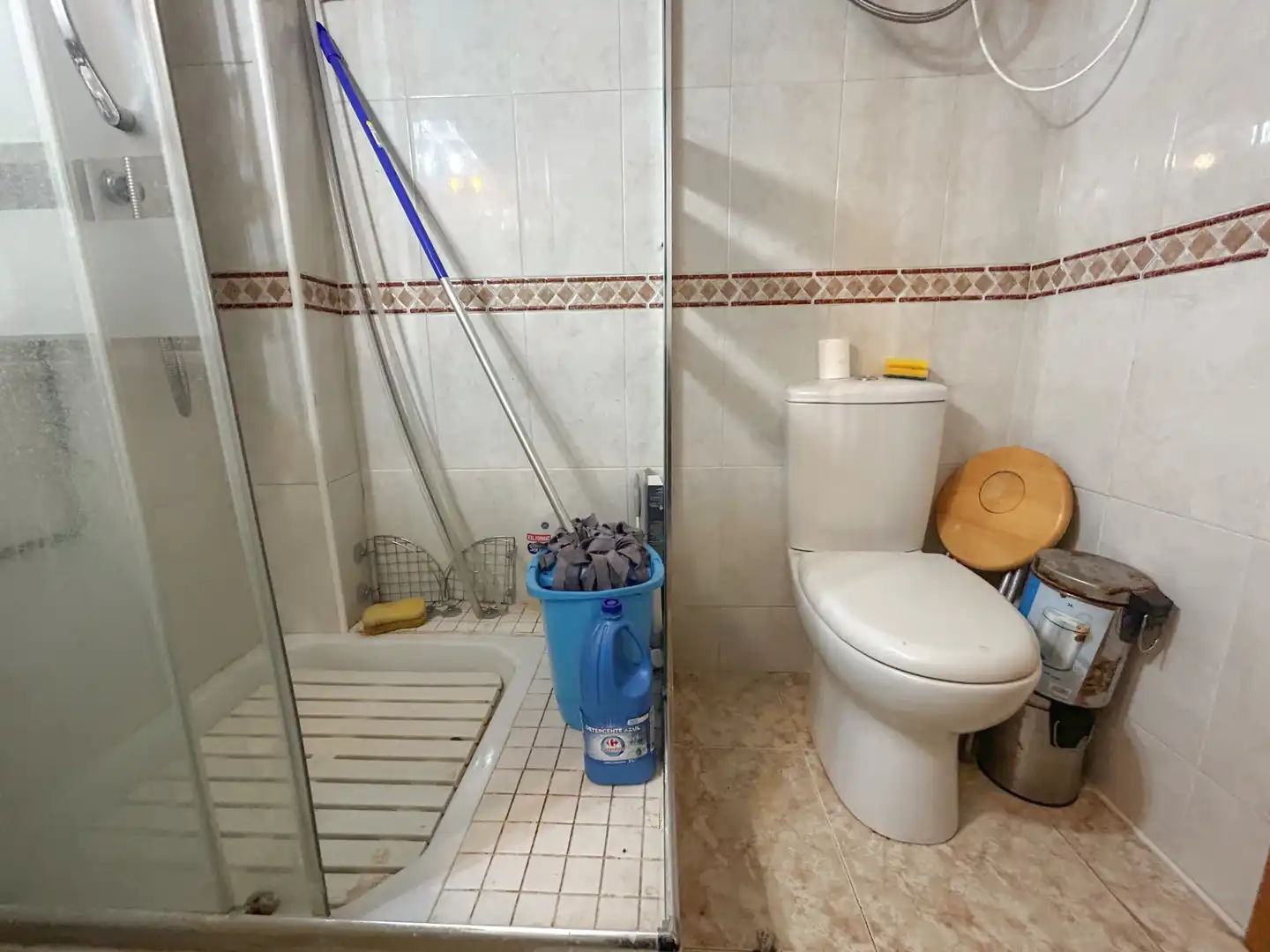 Baño de Casa adosada en venta en Valls con Terraza, Trastero y Amueblado