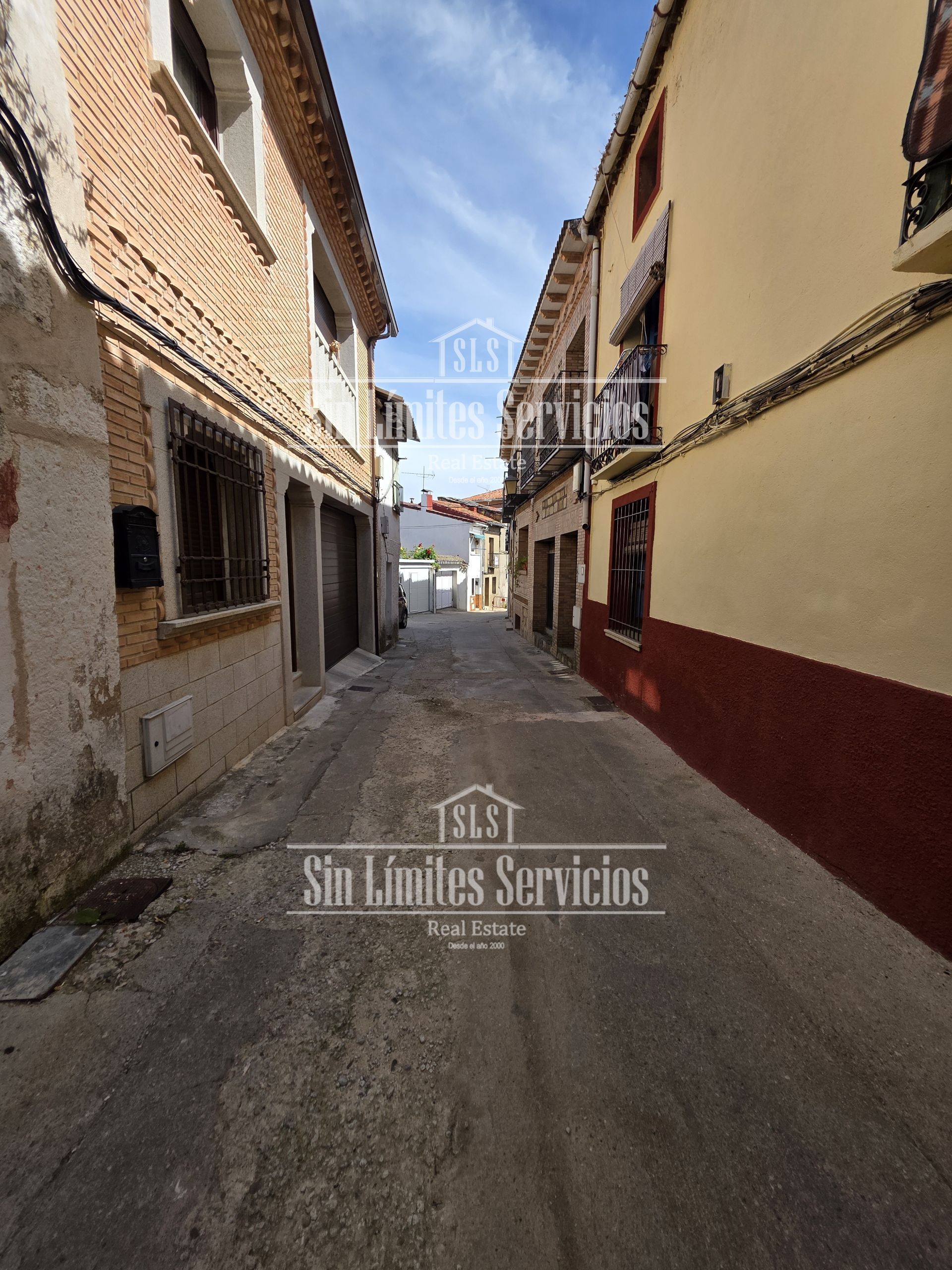 Finca rústica en venda a CJ IGLESIA, 17, Cadalso de los Vidrios