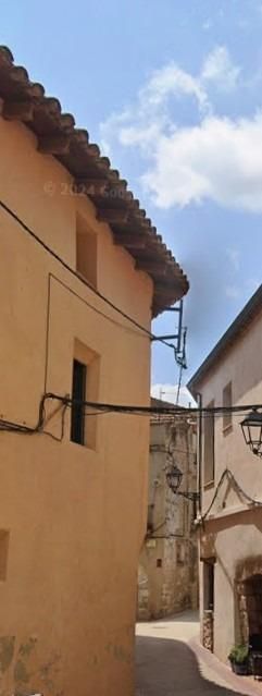 Exterior view of Flat for sale in Vilaverd