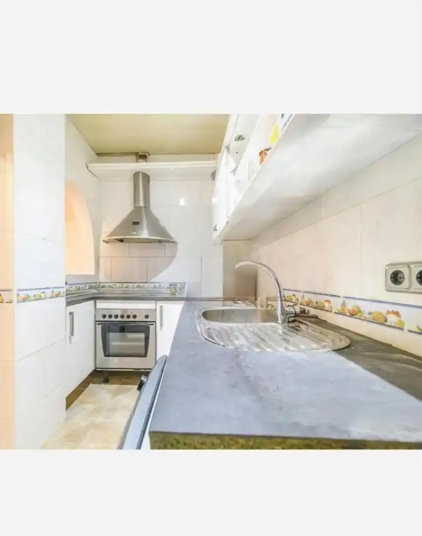 Cocina de Piso en venta en Viladecans