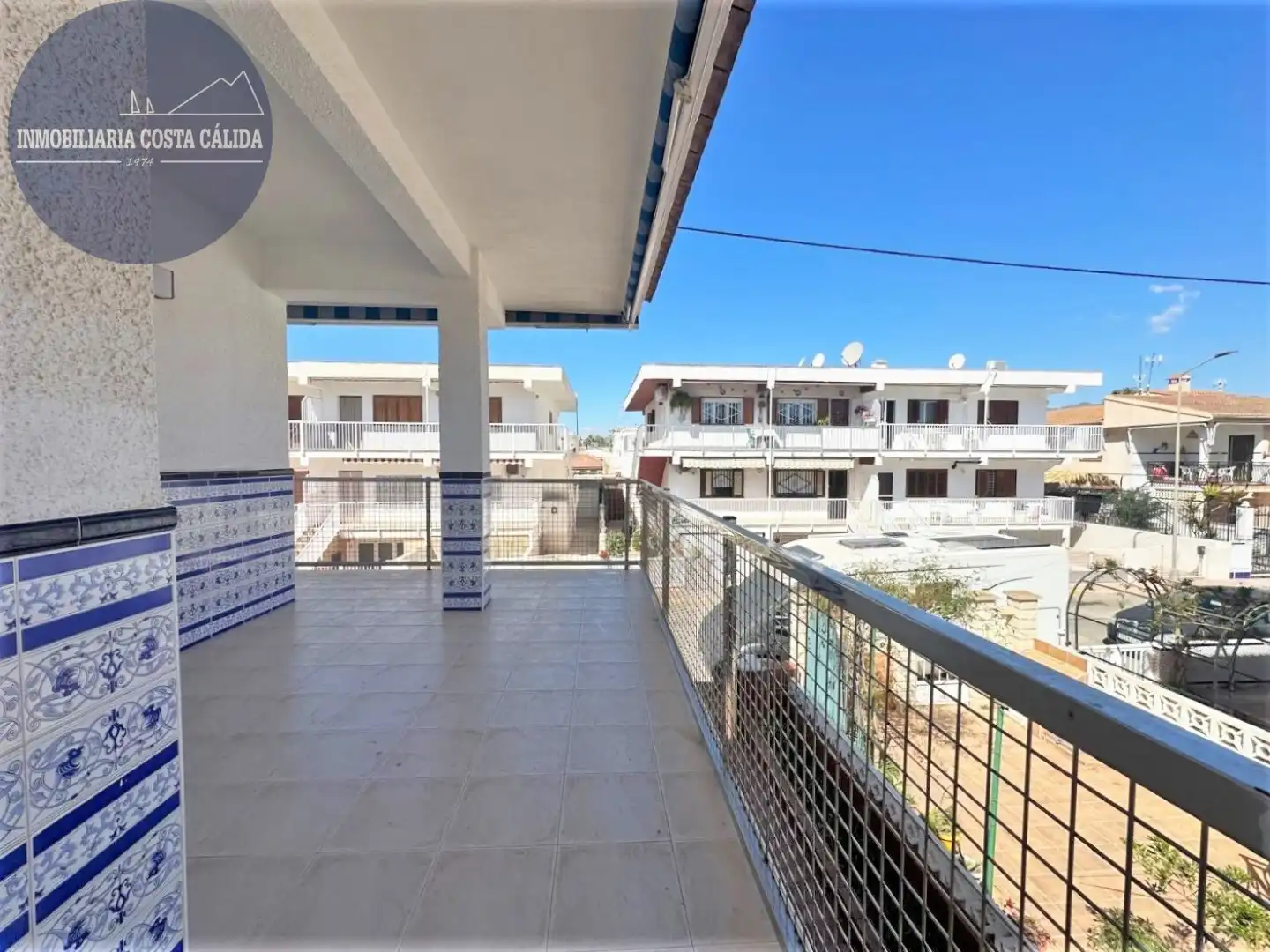 Terraza de Piso en venta en Águilas con Aire acondicionado, Calefacción y Terraza